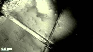 Dislocation activity in irradiated materials