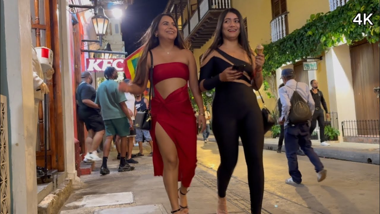 Colombia’s Most Vibrant Nightlife? 🇨🇴🔥
