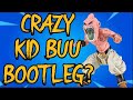 Tonsen Arttoys Kid Buu "Adolescent Malevolence" (Version A) Review - UberPlastic
