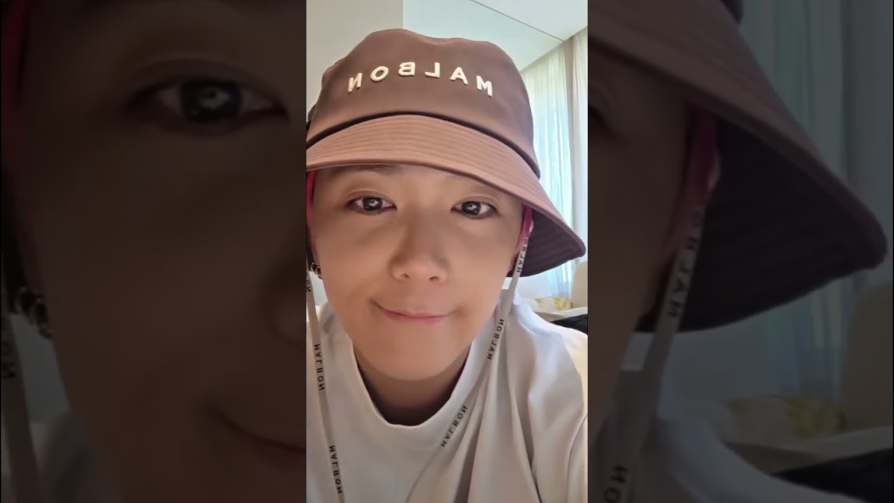 251010 Hongki TIKTOK LIVE Cr: miari32 #leehongki #hongki #이홍기 #ホンギ #ftisland