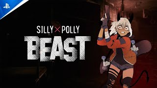Silly Polly Beast - Launch Trailer | PS5 & PS4 Games