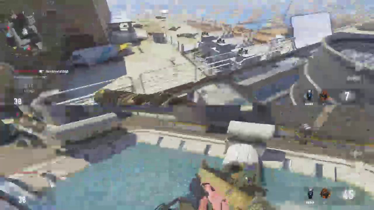 The golden guns   cod aw