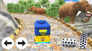 Uphill Tuk Tuk Driving Rikshaw 2021 - Android Gameplay #5 screenshot 3