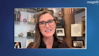Cathie Wood on Twitter with Elon Musk In Charge Wealth