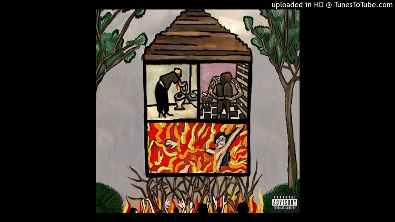 $uicideboy$ - 5 grand at 8 to 1