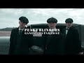 Peaky Blinders Gangsta S Paradise