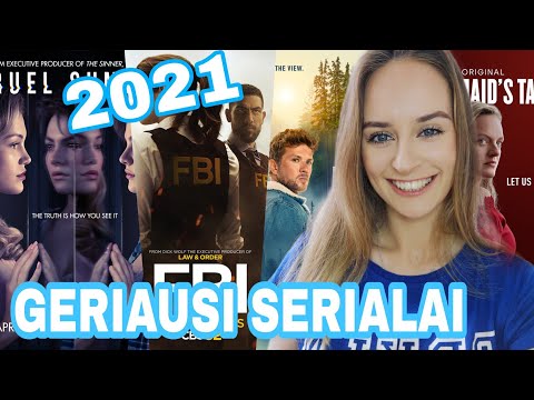 TOP GERIAUSI SERIALAI |2021| camiworld