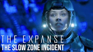 The Expanse - The Slow Zone Incident & Holden's Vision