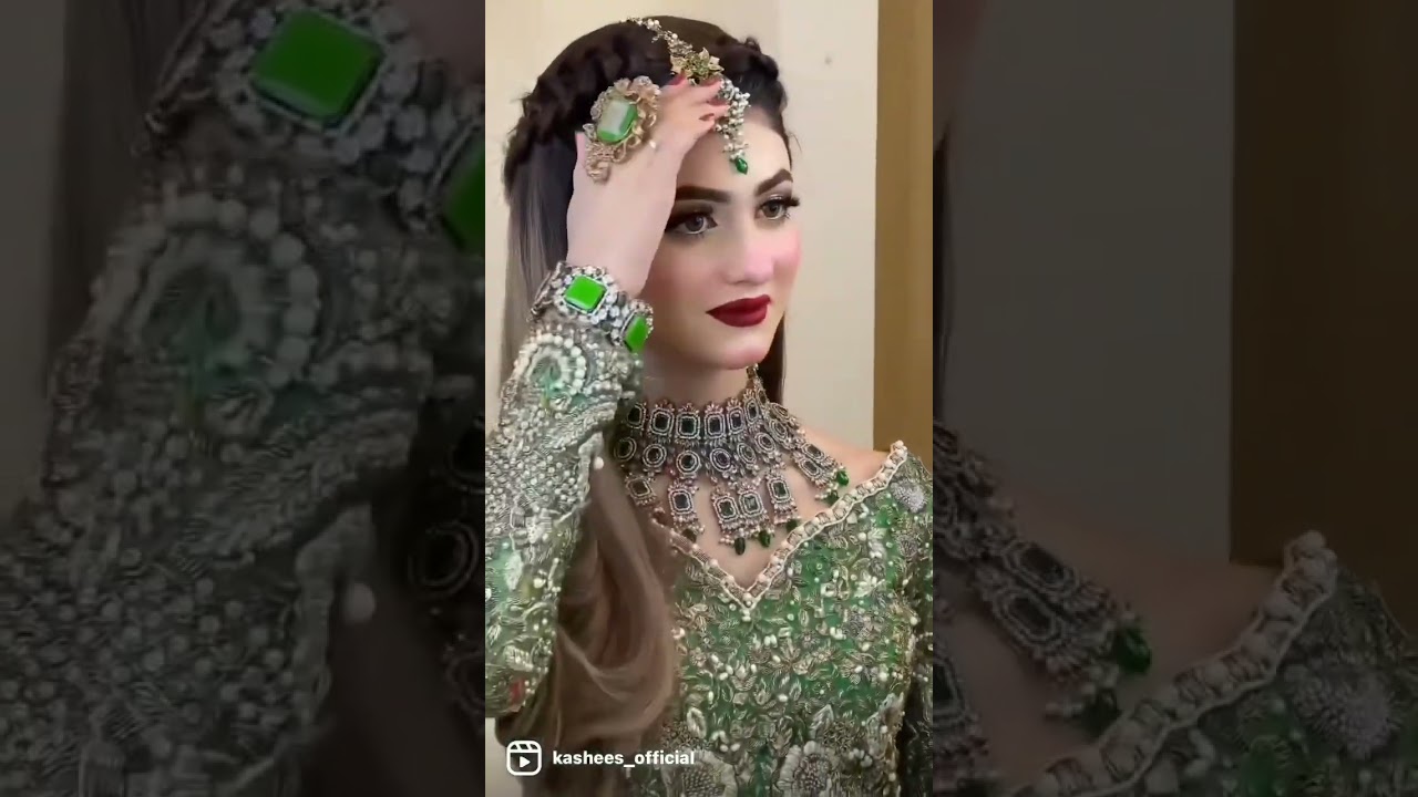 Kashee’s kingdom Lahore 💕😍💄