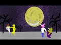 新しいハロウィンの在り方を探究するクソアニメ