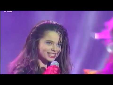 Наташа Королева- Конфетти ( Шарман шоу, 1994, HD)