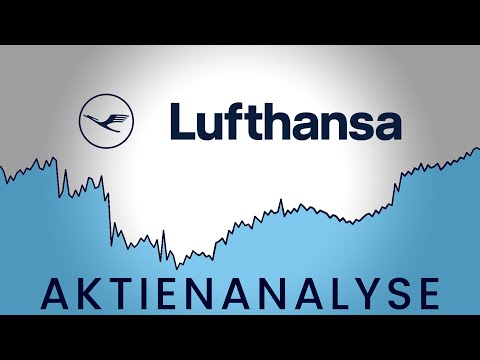 Zukünftige Existenz der Lufthansa noch unsicher? Aktie am Tiefpunkt!  - Lufthansa Aktienanalyse