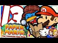Paper Mario the Thousand Year Door Full Walkthrough Part 13 Excess Express Mystery (Nintendo Switch)