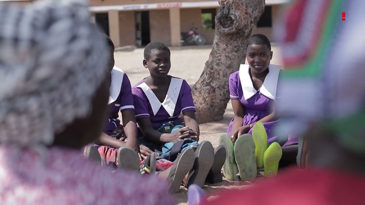 ActionAid Malawi's impact on girl education in Mchinji