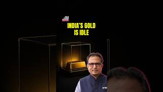 Is Gold India’s Biggest Investment Opportunity Nilesh Shah Explains | The Core Report #Gold #News