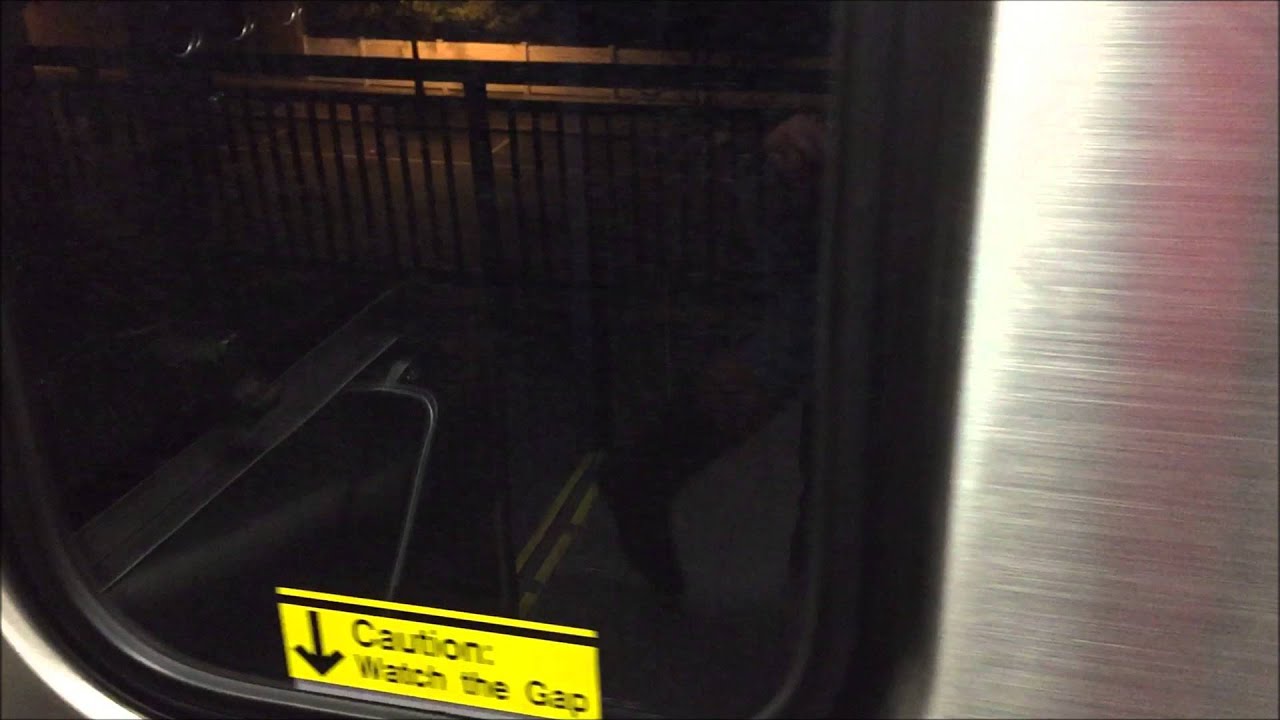 New Jersey Transit HD 60fps Bombardier Multilevel Car Door Chime Sound for TS2016 YouTube