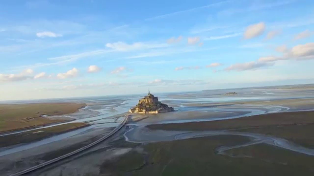 Le Mont SaintMichel YouTube