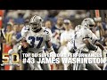 43 james washington super bowl xxviii highlights  top 50 super bowl performances