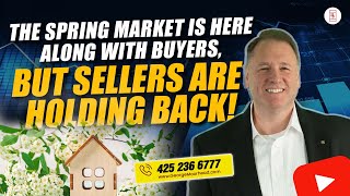 Famous The Spring Market Is Here Along With Buyers, But Sellers Are Holding Back! Wealth