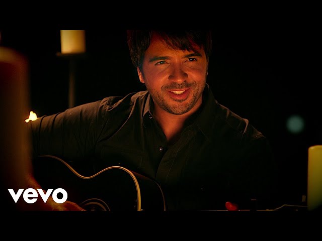 Luis Fonsi - Llegaste Tú