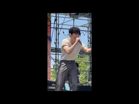 230618 이병찬 메가필드뮤직페스티벌 #푸쉬앤풀 #PushN'Pull