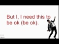 Kid Cudi - Follow Me With Lyrics