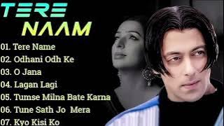 TERE NAAM – Udit Narayan | Salman Khan & Bhumika Chawla | Eternal Love Song 💔🎶