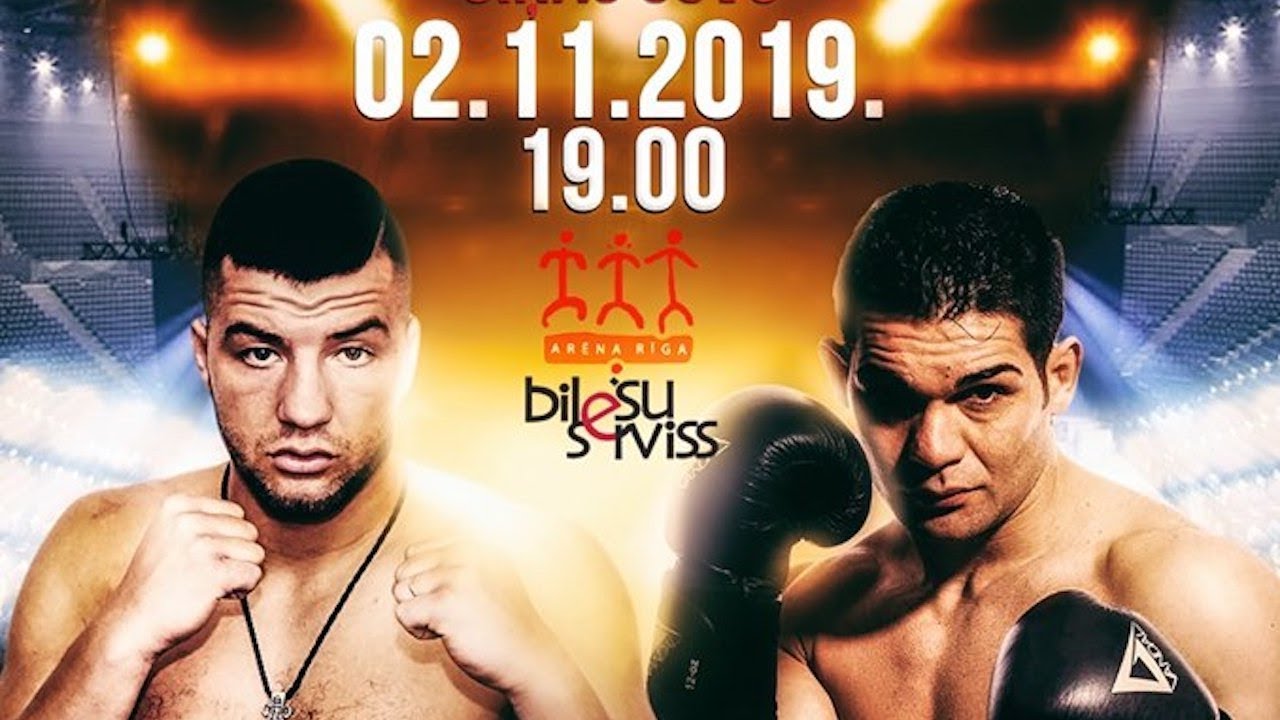 GORLOV & LOVAGLIO. LNK FIGHT NIGHT 13