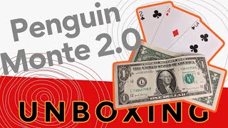 Unboxing Penguin Monte