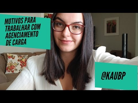 Vídeo: Como Funcionam Os Despachantes De Carga