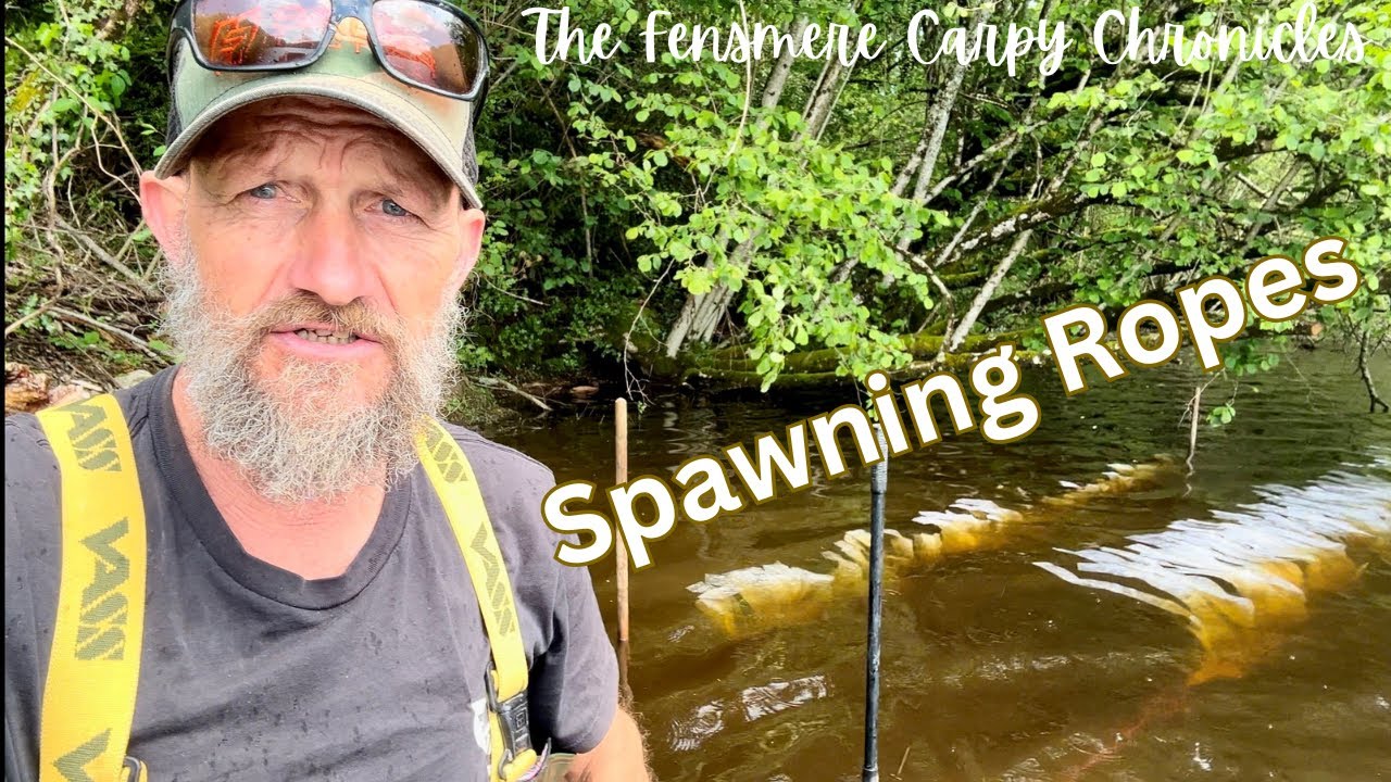 “Behind the Scenes: Setting Spawning Ropes at Fensmere – A Look Back at ...