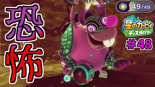 【目ぢからがアップしたアルマパラパと対決!フォルガトゥン・ネシア】【星のカービィ ディスカバリー】実況プレイ#48