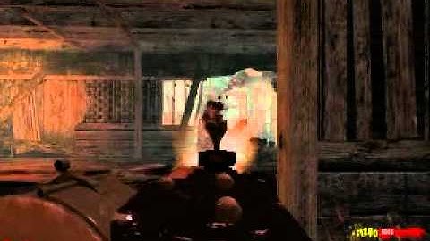 Call Of Duty Zombies On Shi No Numa Part 3