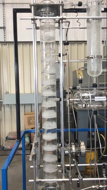 Distillation Column Overview