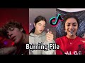 ‘All my troubles on a burning pile’ Mother Mother - Burning Pile TikTok Trend Compilation