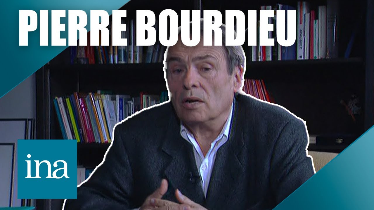 📚 Pierre Bourdieu : Pourquoi la sociologie dérange autant ? | INA Culture