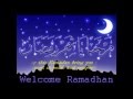 Ramadhan mubarak to all my friends