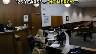 Defendant BREAKS DOWN After Judge Exposes The “Missing Offer”