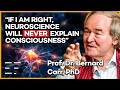 Bernard carr cosmologist and friend of hawking on consciousness and parapsychology