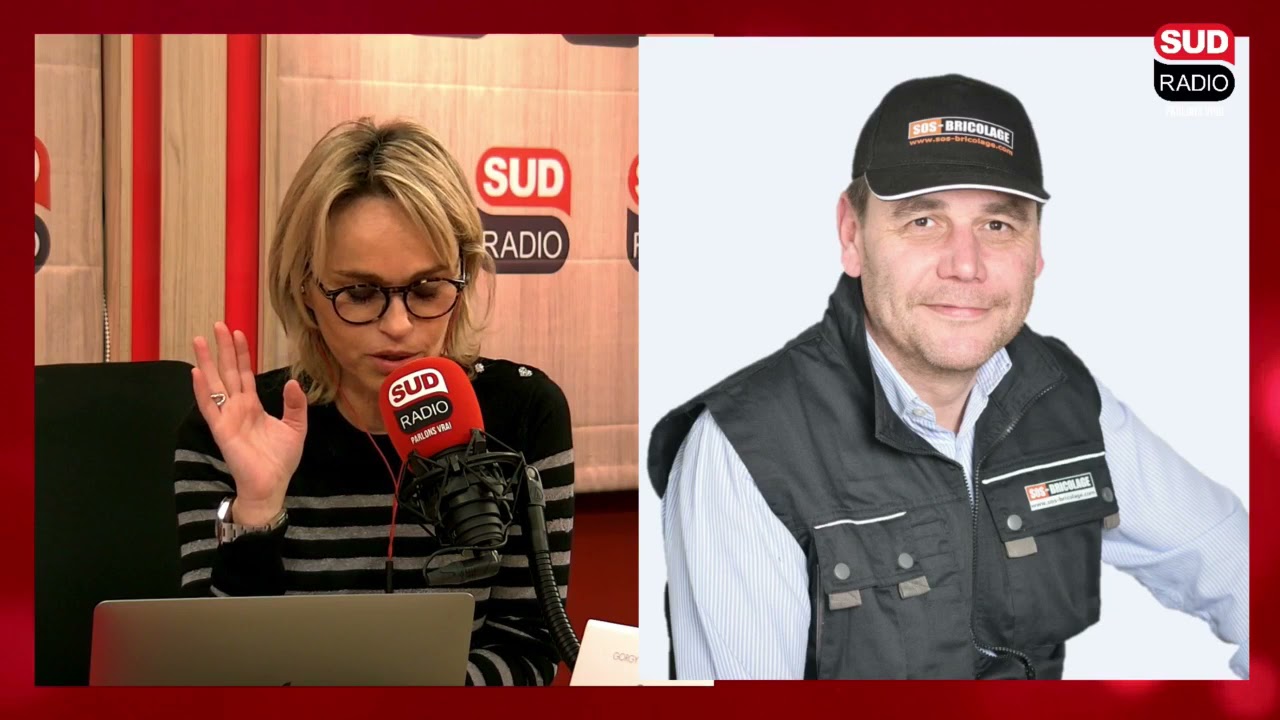 Sud Radio à votre service - Jean Lourdin, Fondateur et dirigeant de SOS Bricolage
