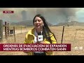 🔴En vivo | Amplían evacuaciones por incendio en New Hogan Lake | EDCA| 8.4.2026