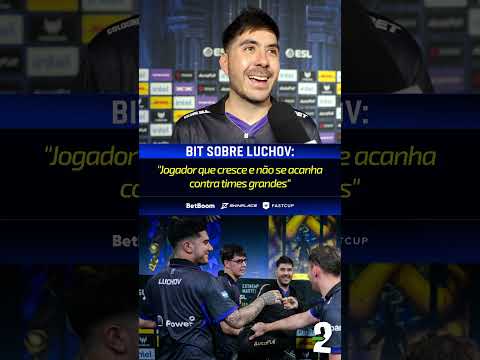 BIT COMENTA MAPA HISTÓRICO DE LUCHOV NO MAJOR