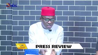 ABS TV Press Review | 12th March 2026
