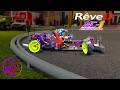 ReveD MC-1 without a Body on Drift Track!