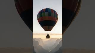 Sunrise Over Stone and Silk: A Cappadocia Sojourn