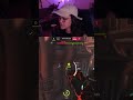 and she oop- | #overwatch #overwatchclips #gaming