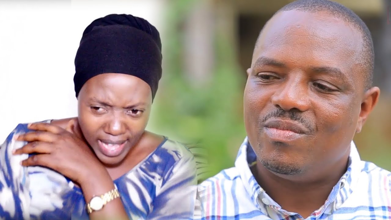 Papa Charlene avuze ibya mama Charlene twifata kumunwa|| IKINYOMA KIRIHUTA ARIKO NTIGISIGA UKURI