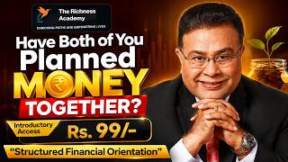 Financial Planning For Married Couples | A Structured Financial Approach | India