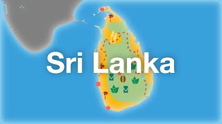 Sri Lanka - Island of Ceylon