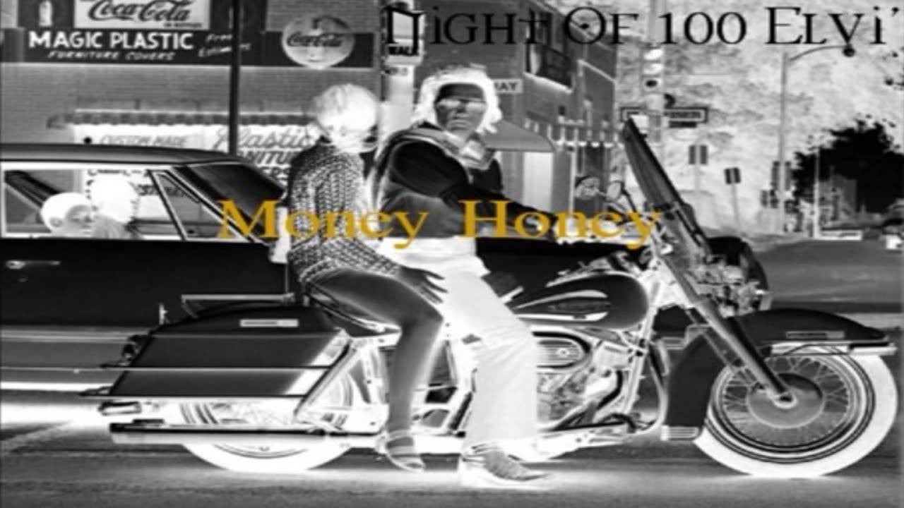 ...a mediocre habit - "Money Honey" - LIVE Music Video [Audio]